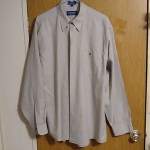 Stafford 16.5 x 36/37 dress shirt